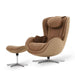 Nouhaus Nou Campo Massage Chair with Ottoman - Elite Recovery Wellness
