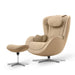 Nouhaus Nou Campo Massage Chair with Ottoman - Elite Recovery Wellness