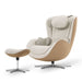 Nouhaus Nou Campo Massage Chair with Ottoman - Elite Recovery Wellness