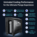 The Endurance Plunge + Chiller - Elite Recovery Wellness