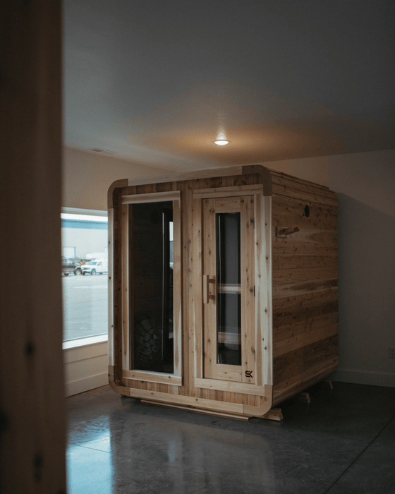The Sweat Cabin (4 Person) - Elite Recovery Wellness