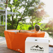 The Big Tex Endurance Plunge + Chiller - Elite Recovery Wellness