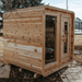 The Sweat Cabin (4 Person) - Elite Recovery Wellness