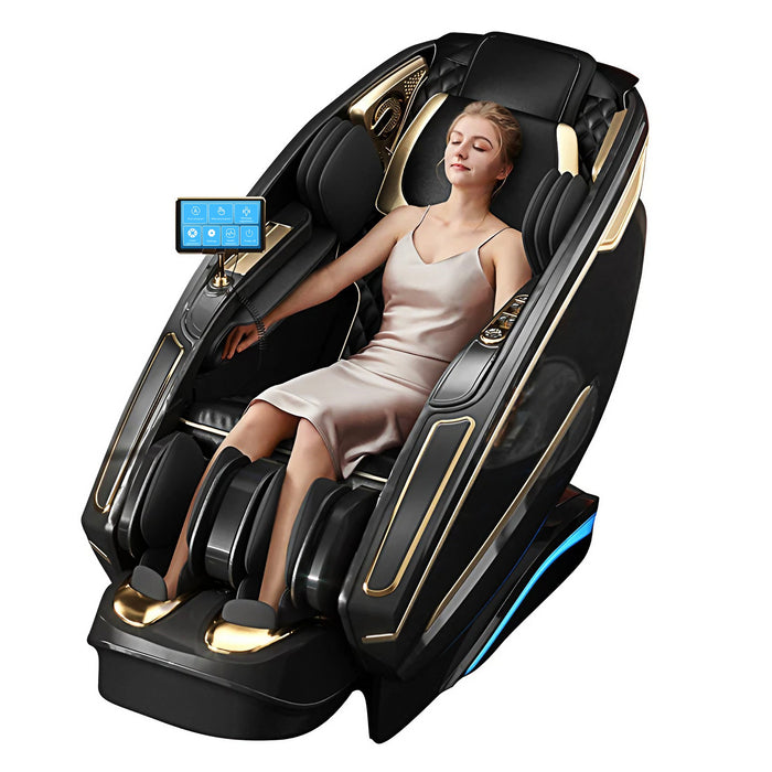 WANKO Elysium SL-Track Zero Gravity Full Body Recliner Massage Chair