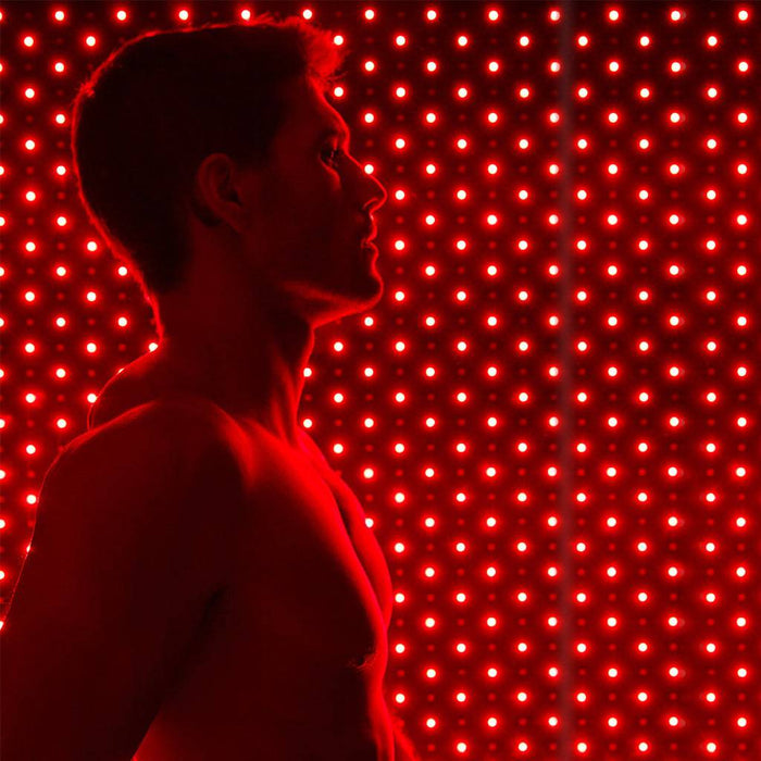 Nushape Red Light Therapy Mat - Elite Recovery Wellness