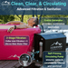 Pink Endurance Plunge + Chiller - Elite Recovery Wellness