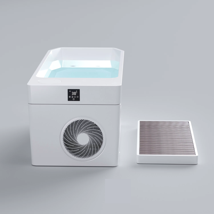 All In One Cold Plunge