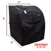 Thera360 Plus Portable Infrared Sauna - Elite Recovery Wellness