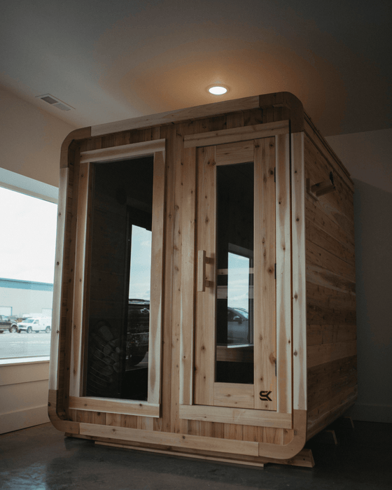 The Sweat Cabin (4 Person) - Elite Recovery Wellness