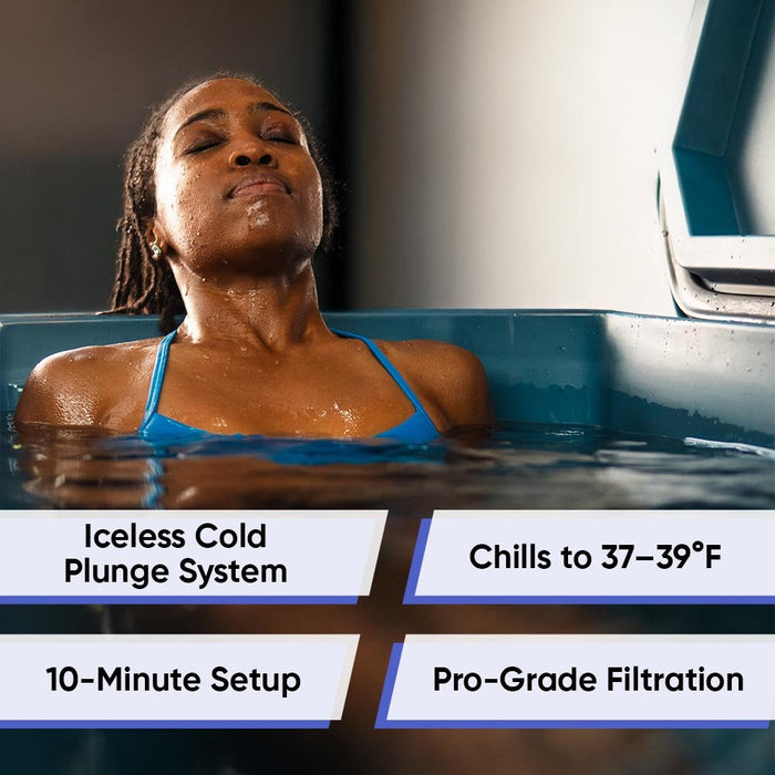 Modtub 2.0 Cold Plunge - Tub Only - Elite Recovery Wellness