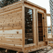 The Sweat Cabin (4 Person) - Elite Recovery Wellness