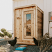 The Sweat Pod (2 - 4 Person) - Elite Recovery Wellness