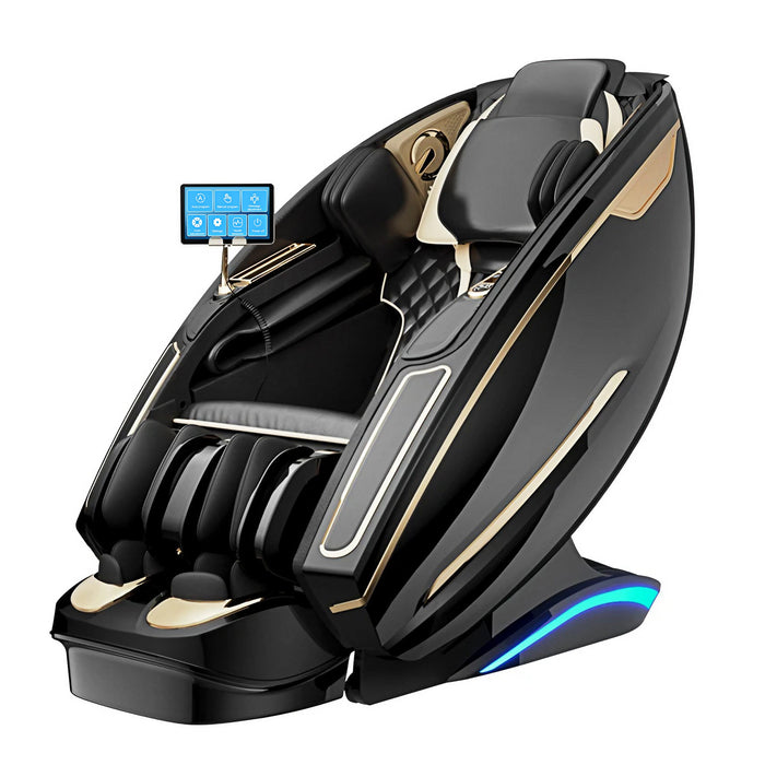 WANKO Elysium SL-Track Zero Gravity Full Body Recliner Massage Chair