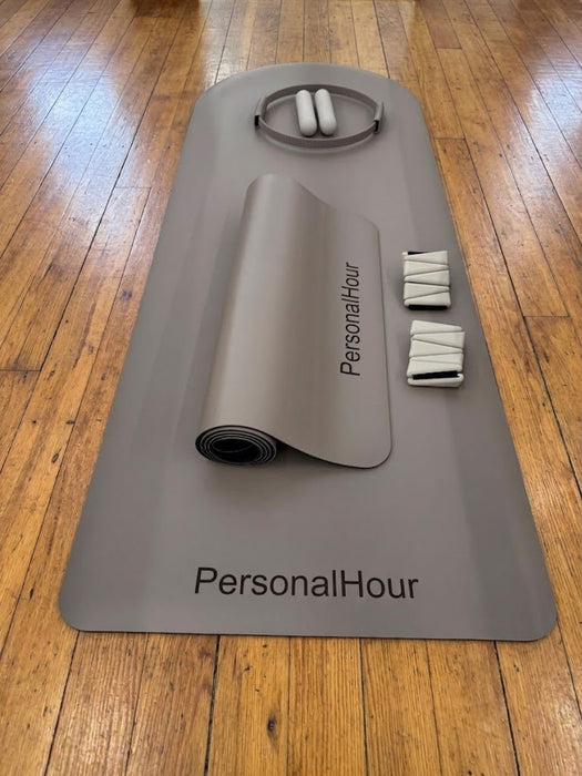 Mat Pilates 101 Kit – Complete Starter Bundle by PersonalHour® - Elite Recovery Wellness