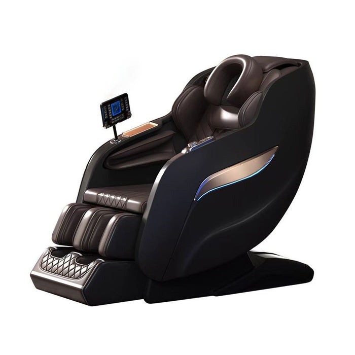 WANKO Serene Zero Gravity Full Body Massage Chair — Foot Rollers & Heat Therapy