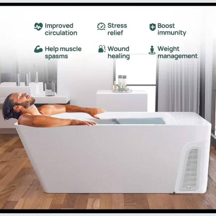 All In One Cold Plunge