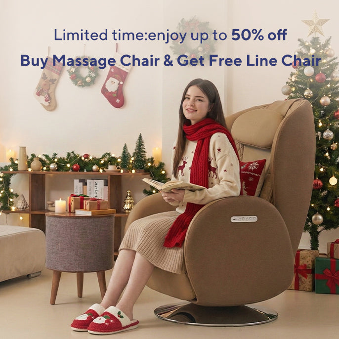 Nouhaus Luna Zero Gravity Massage Chair