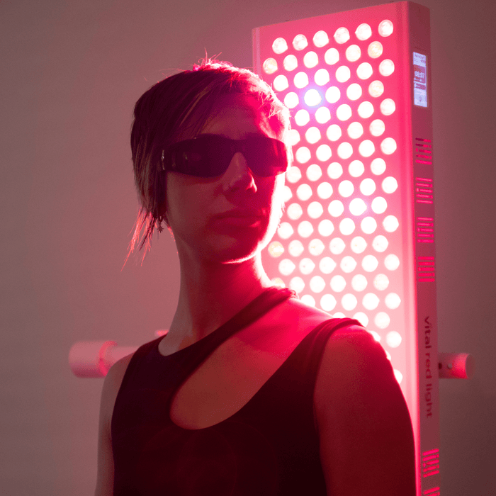 Vital Elite 2.0 – Full Body Red Light Therapy Panel - Elite Recovery Wellness