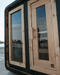 The Sweat Cabin (4 Person) - Blackout Edition - Elite Recovery Wellness