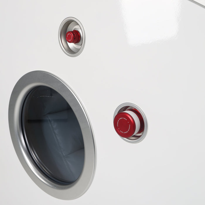 TimePod 2 | 2.0 ATA Triangular Hard - Shell Hyperbaric Chamber - Elite Recovery Wellness