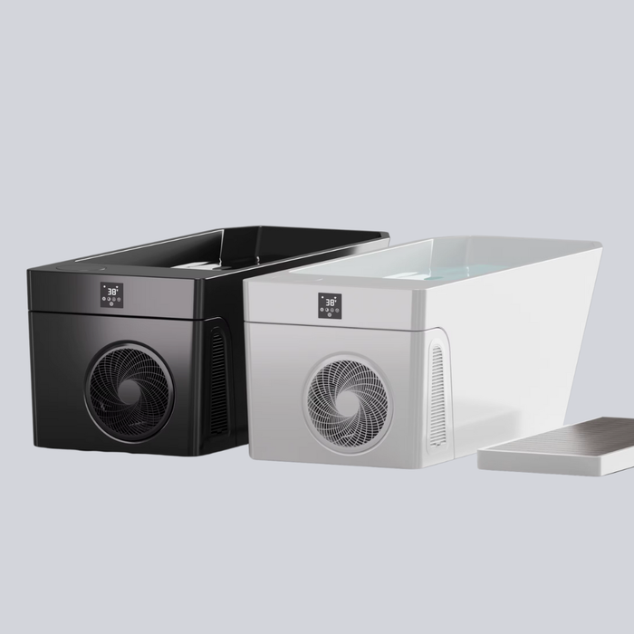 All-In-One Cold Plunge-Black