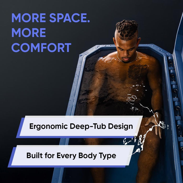 Modtub 2.0 Cold Plunge - Tub Only - Elite Recovery Wellness