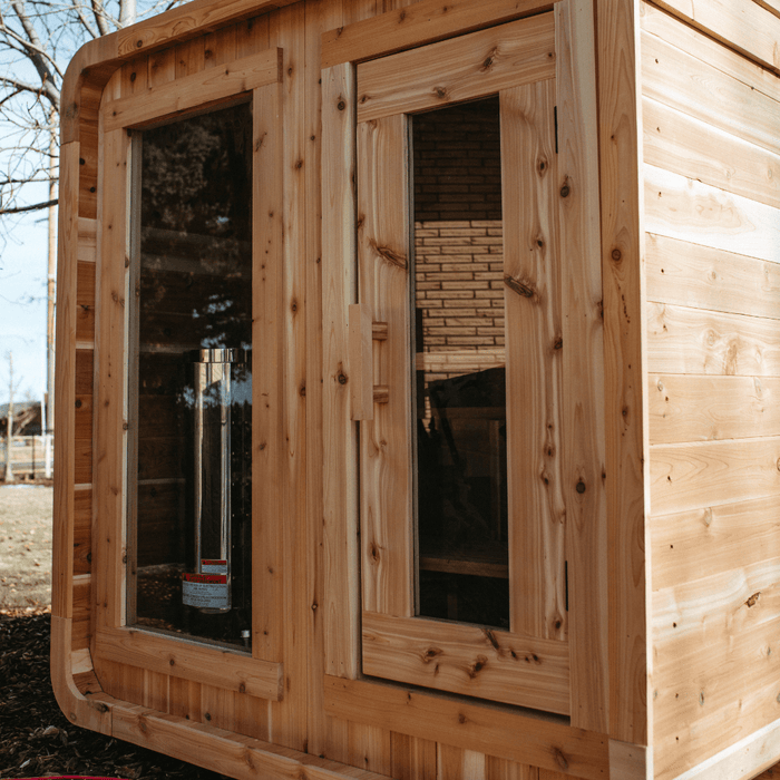 The Sweat Cabin (4 Person) - Elite Recovery Wellness
