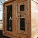 The Sweat Cabin (4 Person) - Elite Recovery Wellness