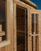 The Sweat Cabin Deluxe (6 Person) - Elite Recovery Wellness