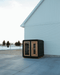 The Sweat Cabin (4 Person) - Blackout Edition - Elite Recovery Wellness