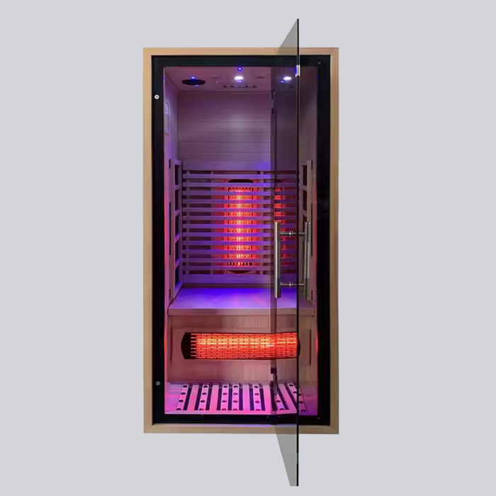 Full Spectrum Infrared Sauna- 1 Person
