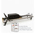 fit™ Reformer with Long/Short Box - Elite Recovery Wellness
