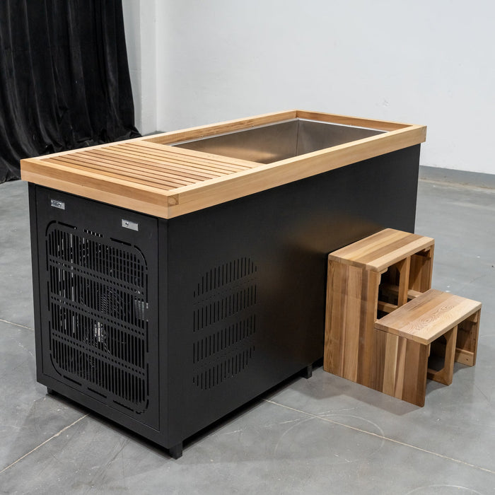 SAUNA EVOLUTION®  Cold Plunge Kit CoreChill-1