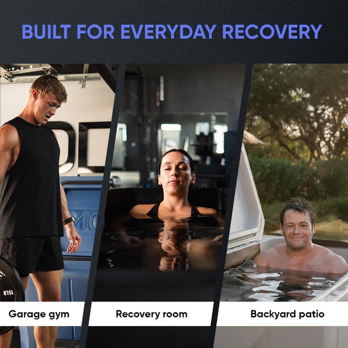 Modtub 2.0 Cold Plunge - Tub Only - Elite Recovery Wellness