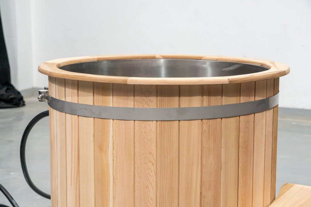 SAUNA EVOLUTION®  Cold Plunge Kit CoreChill-2