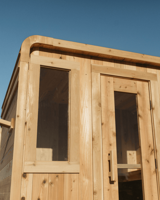 The Sweat Cabin Deluxe (6 Person) - Elite Recovery Wellness
