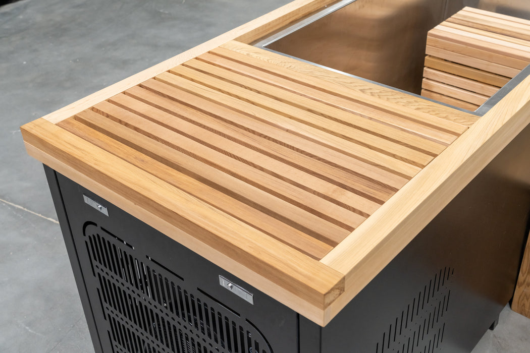 SAUNA EVOLUTION®  Cold Plunge Kit CoreChill-1