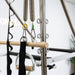 Nano Pro Max Half Tower - Studio Pilates Reformer with Tower - RE06 - Elite Recovery Wellness
