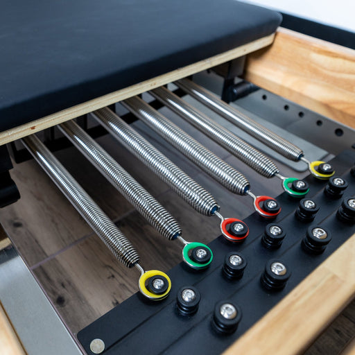 Nano Pro Max Studio Pilates Reformer - RE01 - Elite Recovery Wellness