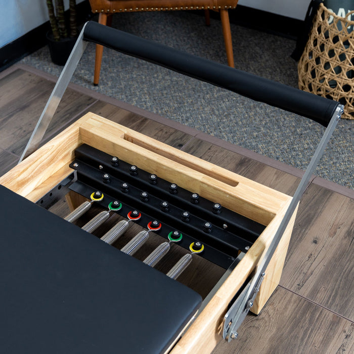 Nano Pro Max Studio Pilates Reformer - RE01 - Elite Recovery Wellness
