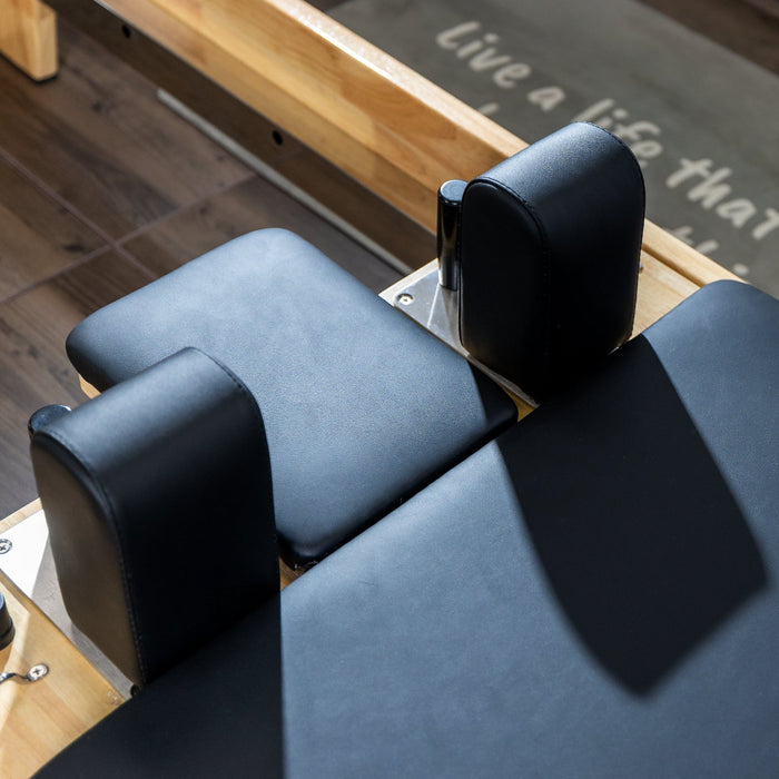 Nano Pro Max Studio Pilates Reformer - RE01 - Elite Recovery Wellness