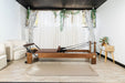 Nano La Force Plus - Premium Walnut Studio Reformer - RE027 - Elite Recovery Wellness