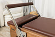 Nano La Force Plus - Premium Walnut Studio Reformer - RE027 - Elite Recovery Wellness
