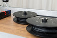 Nano La Force Plus - Premium Walnut Studio Reformer - RE027 - Elite Recovery Wellness