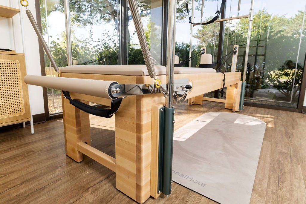 Napolie Clinical Plus - Cadillac and Pilates Reformer - RE014 - Elite Recovery Wellness