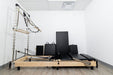 Janet Elite Plus – Premium Foldable Pilates Reformer - RE016 - Elite Recovery Wellness