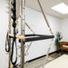 Nano Elite Half Trapeze - Adjustable Studio Pilates Reformer with Tower - RE09 - Elite Recovery Wellness