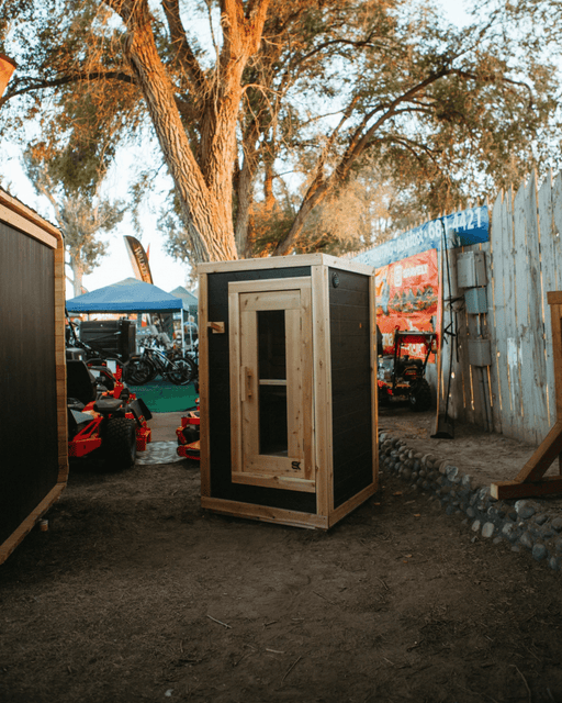 The Sweat Box (1 Person) - Elite Recovery Wellness