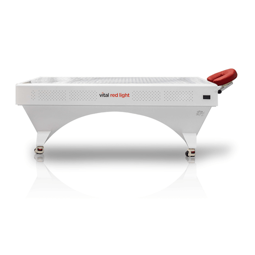 Vital Bed – Full - Body Professional Red Light Therapy System - Elite Recovery Wellness