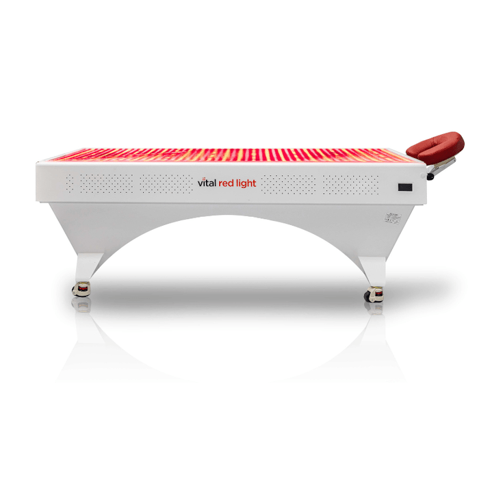 Vital Bed – Full - Body Professional Red Light Therapy System - Elite Recovery Wellness